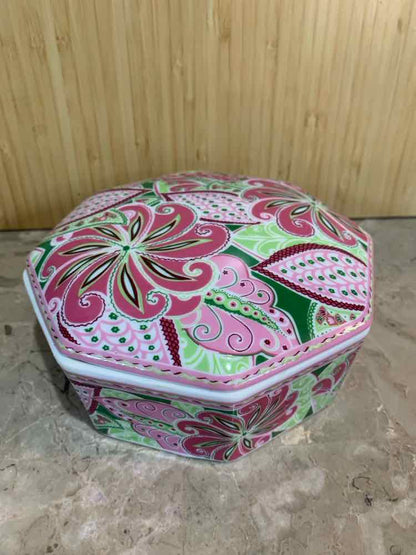 Vera Bradley Trinket Box