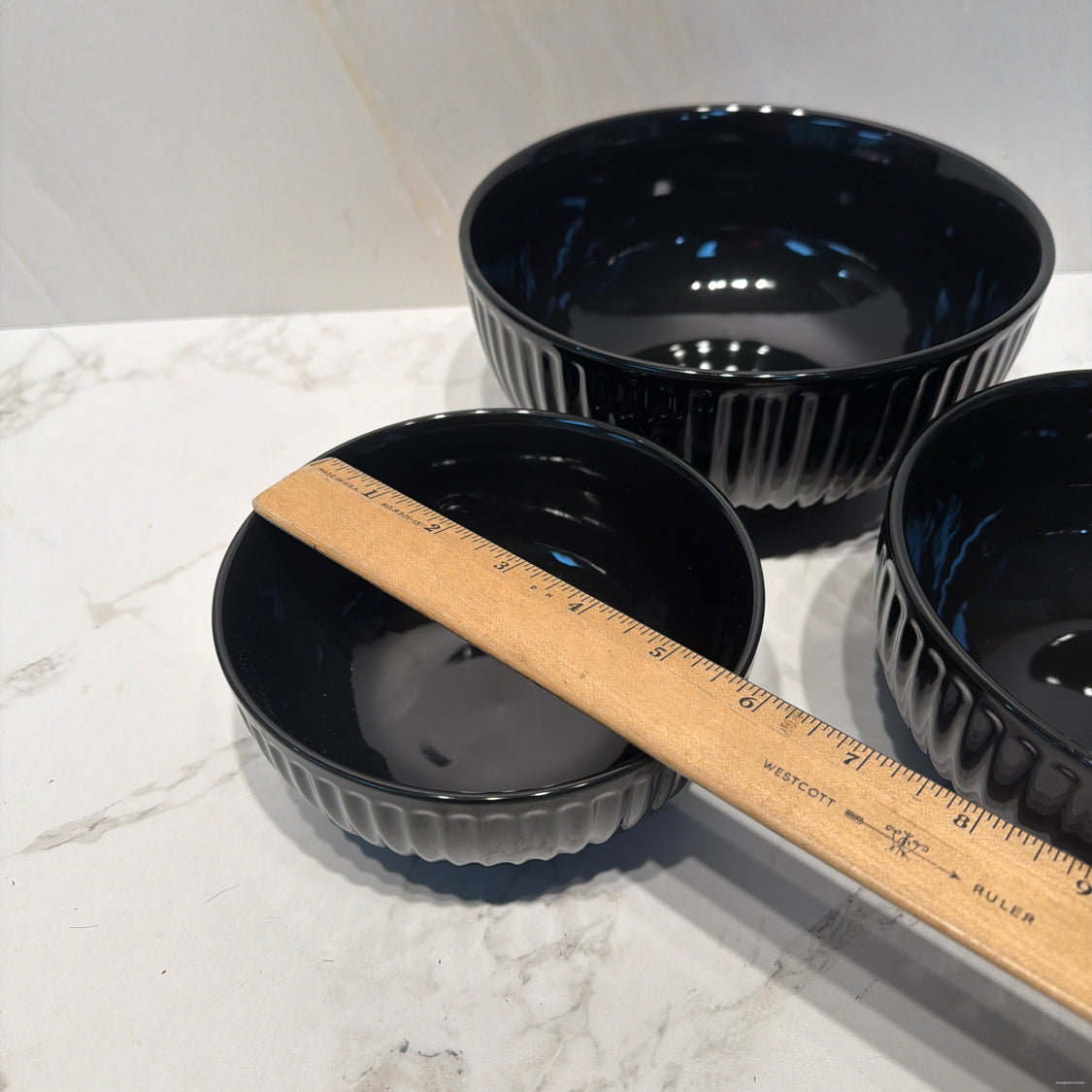 Set of 3 Nesting Bowls
