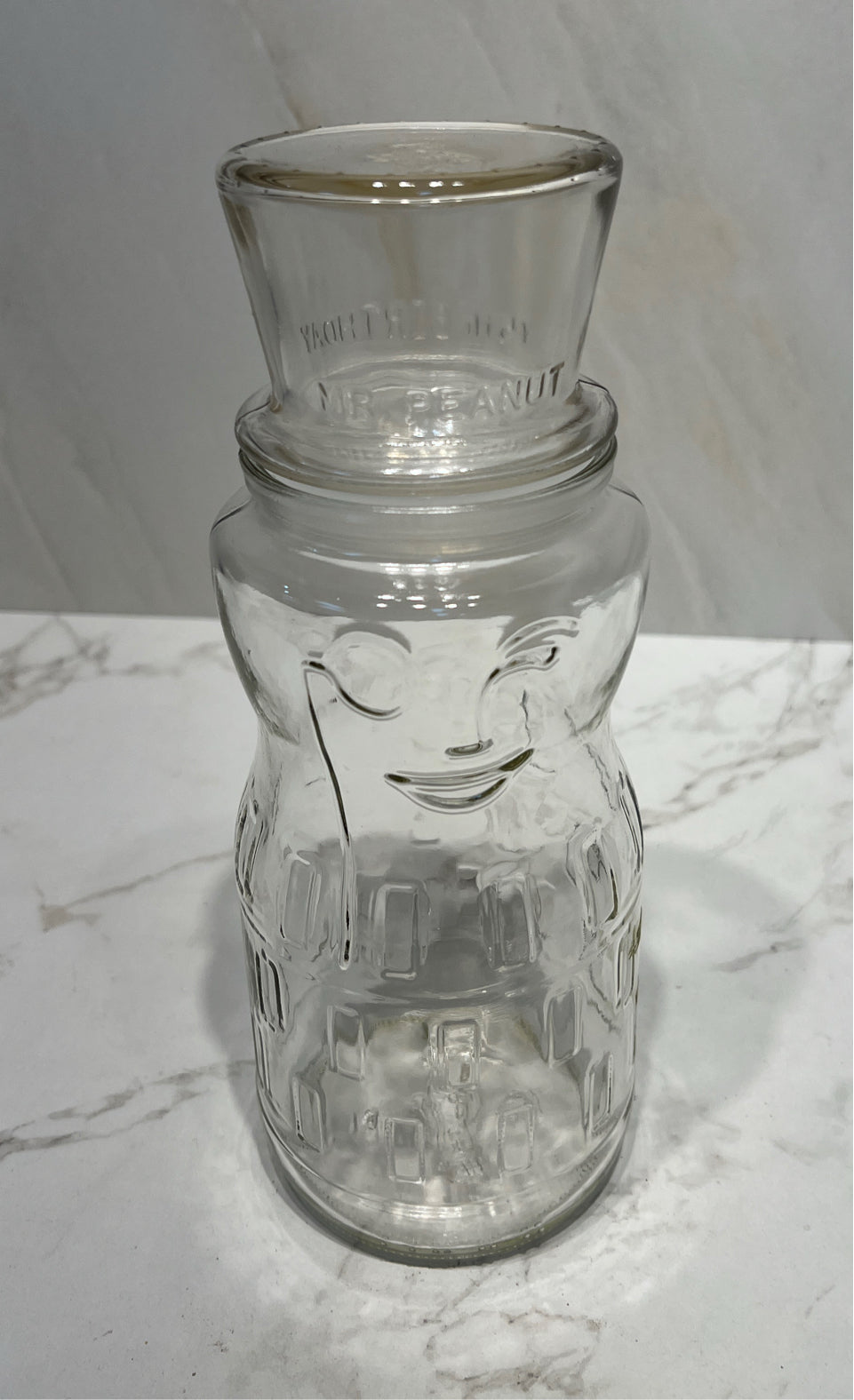 Peanuts Jar