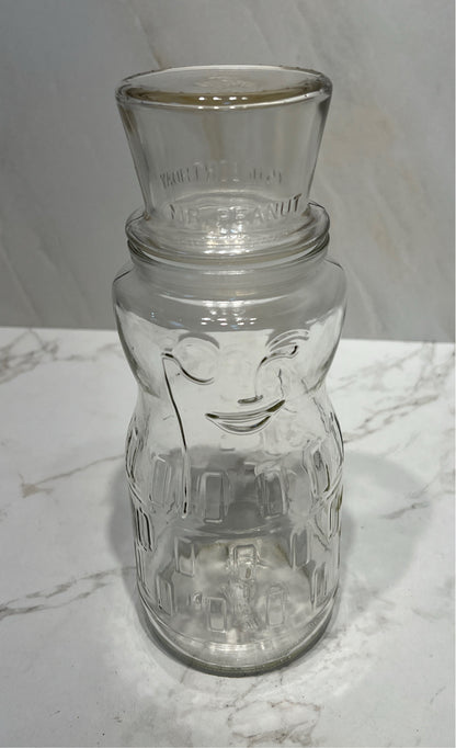 Peanuts Jar