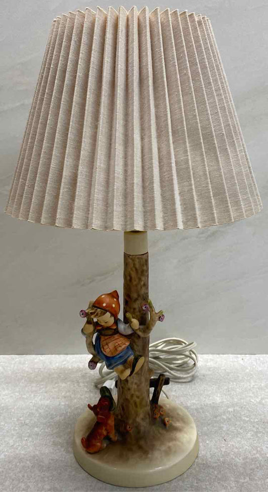 Hummel  Lamp