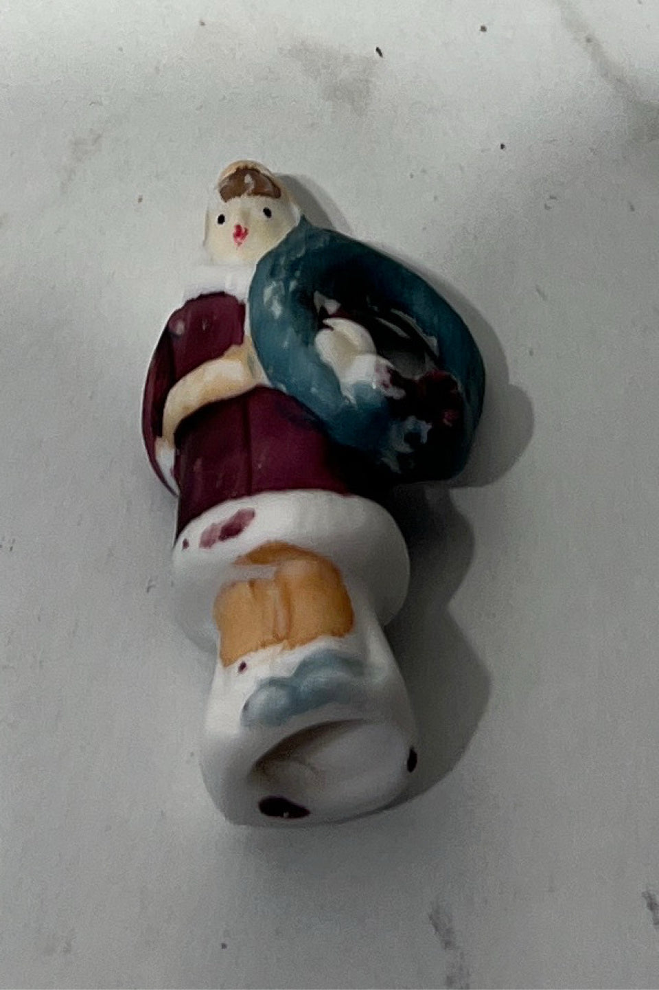 Mini Figurine