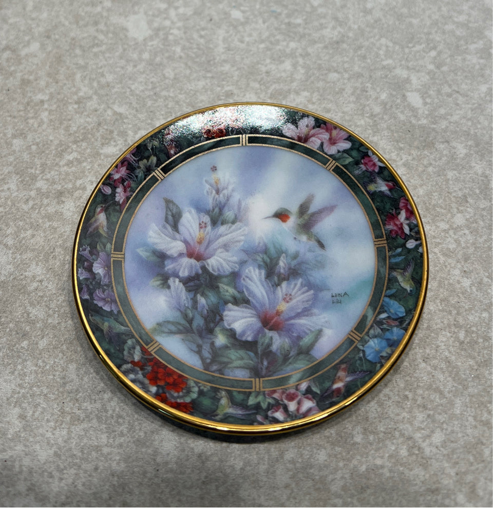 Collectable Mini Plate