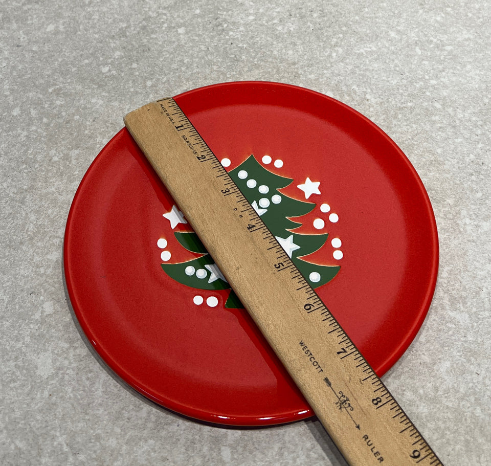 Waechtersbach Salad  Plate