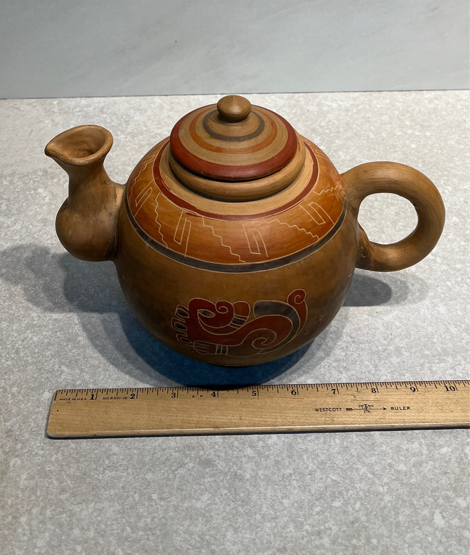 Teapot