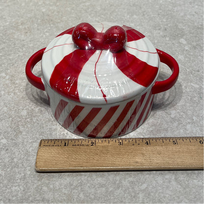 Covered Bowl