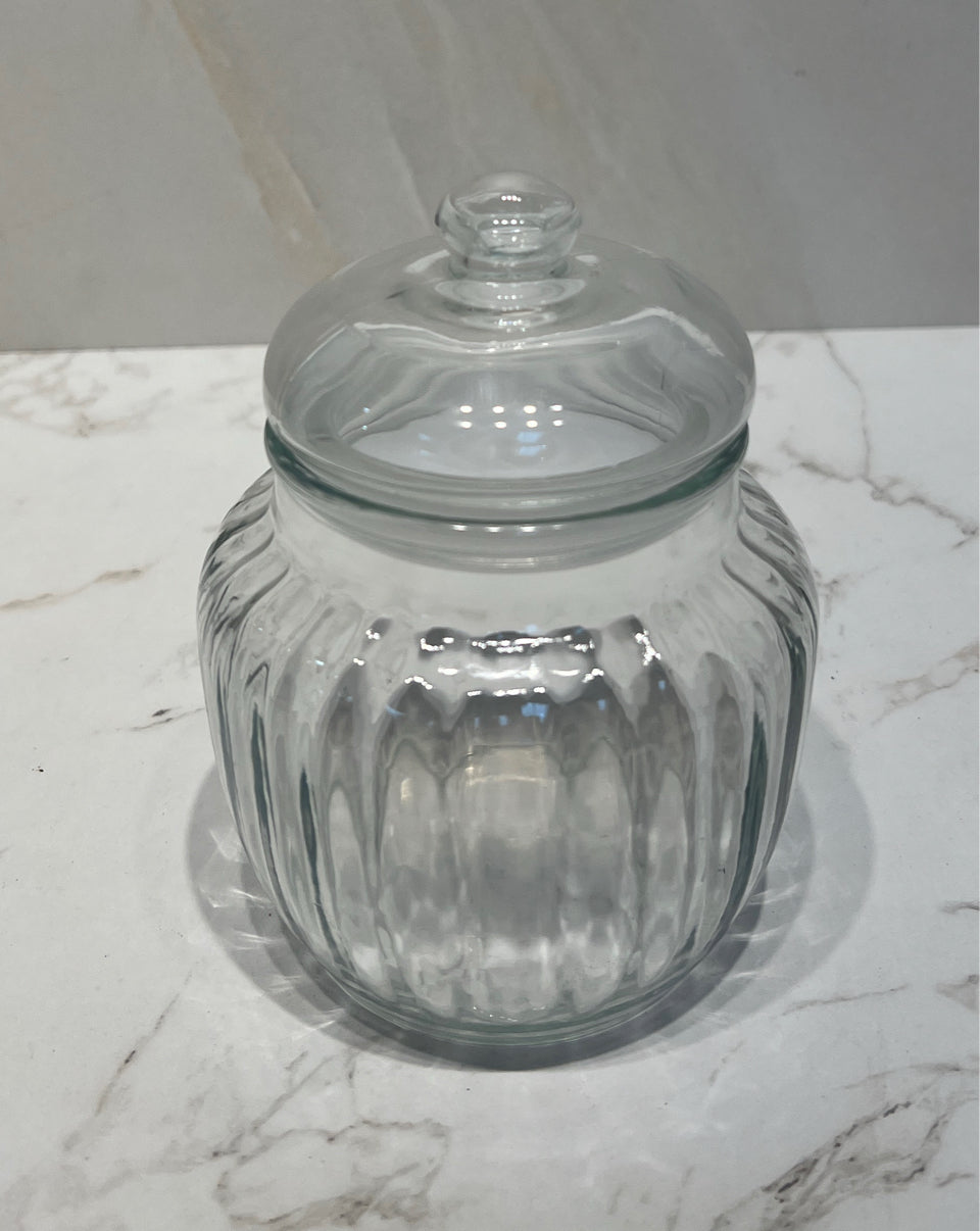 Covered Jar