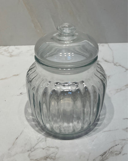 Covered Jar