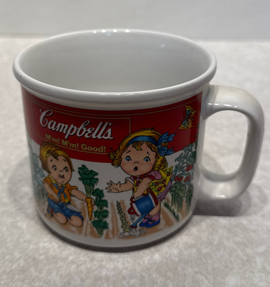 Campbell's Soup Mug