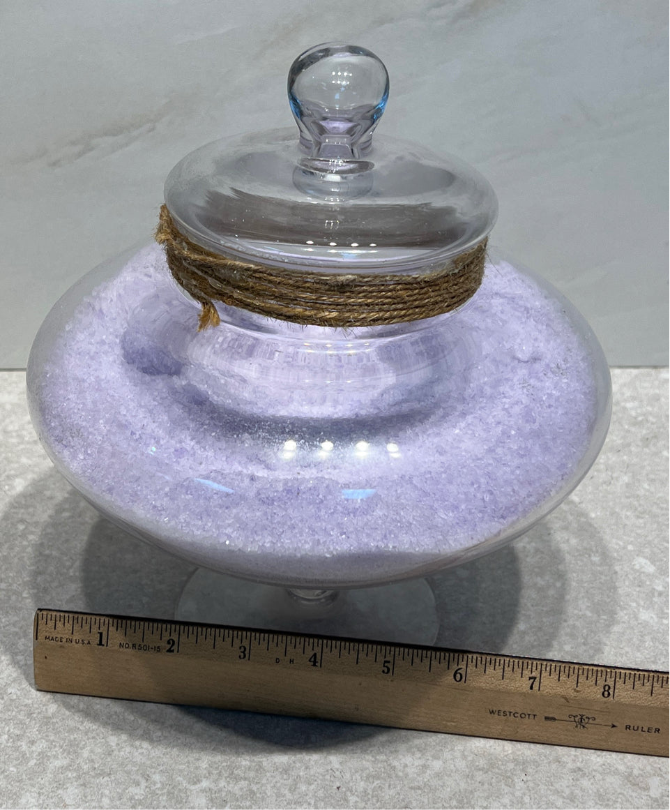 Covered Jar