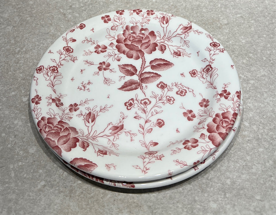 Set of 2 Plates
