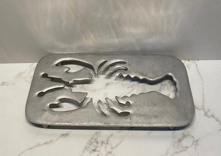 Crate And Barrel Lobster Trivet*