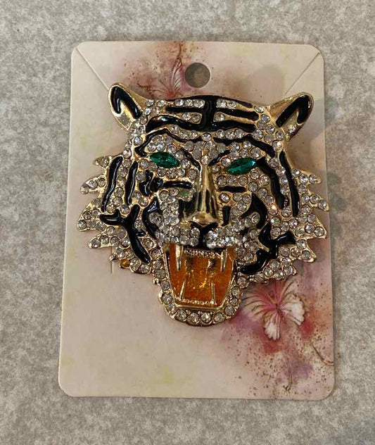 Tiger Pin