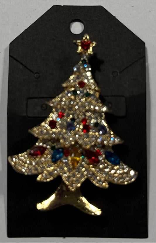 Tree Pin