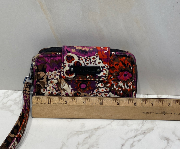 Vera Bradley Wristlet
