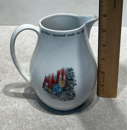 Wedgwood Pitcher