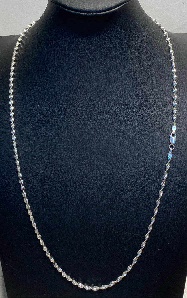 Sterling Necklace