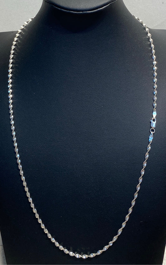 Sterling Necklace