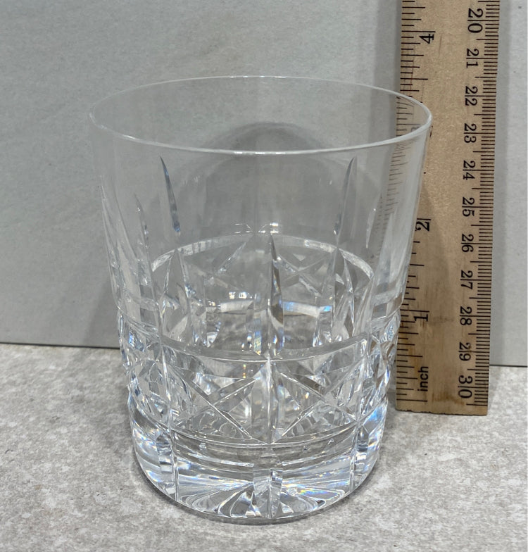 Set of 4 Waterford Glasses