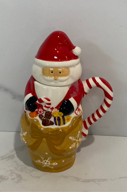 Temptations Handled Mug