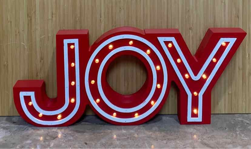 Light Up Joy