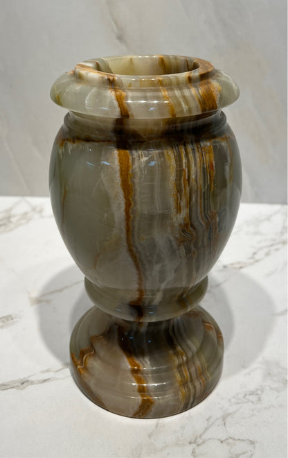 Onyx Vase