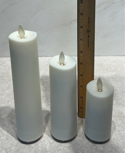 Luminarc Candle - Set of 3