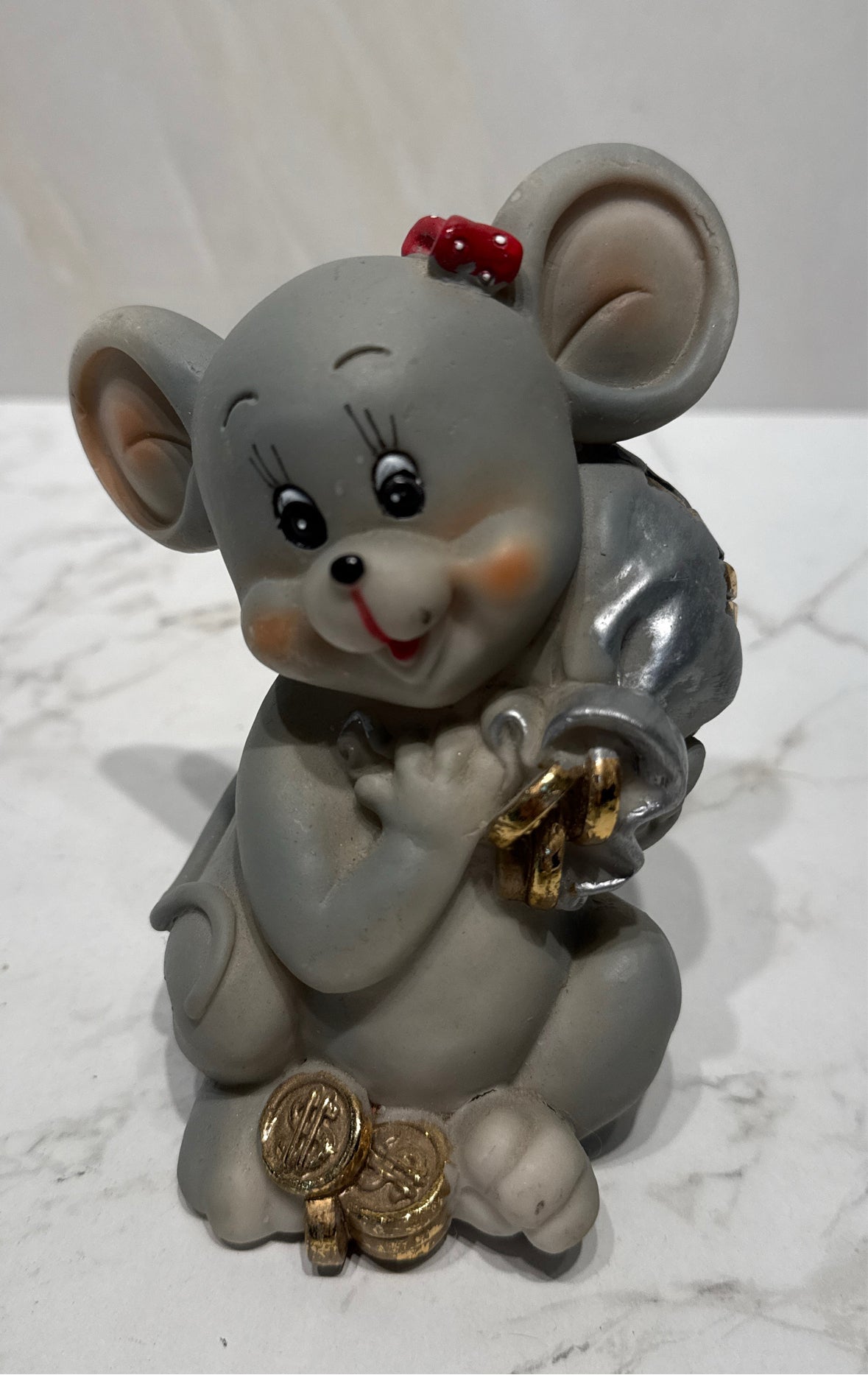 Germany Money Mouse Bank