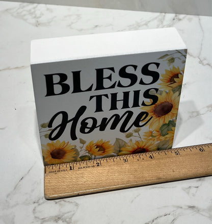 Box Sign