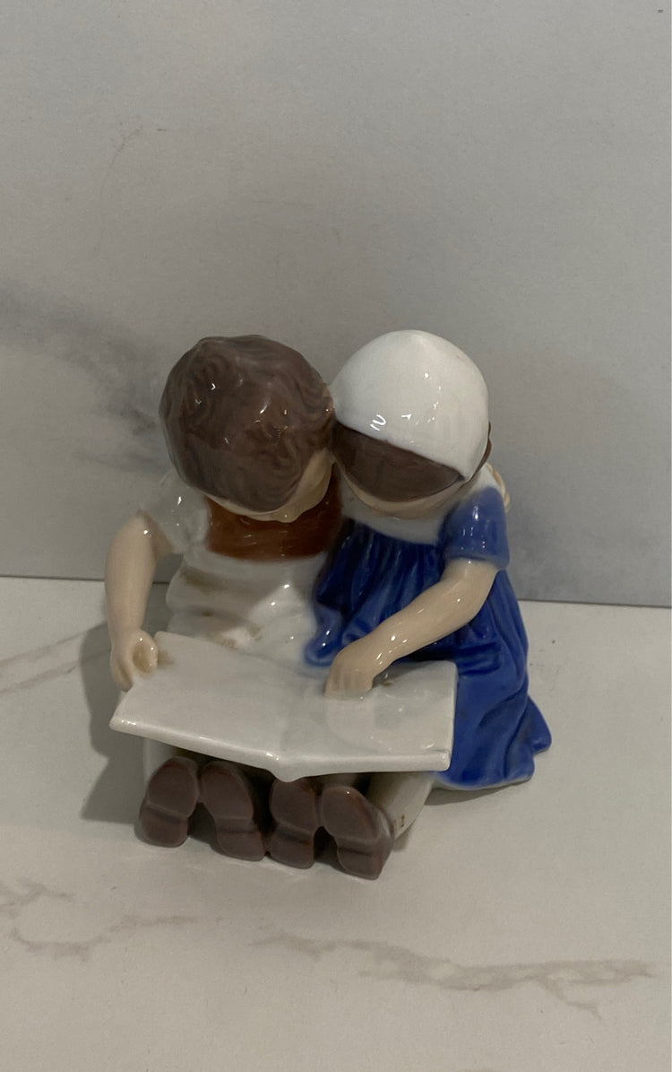 Denamrk Figurine