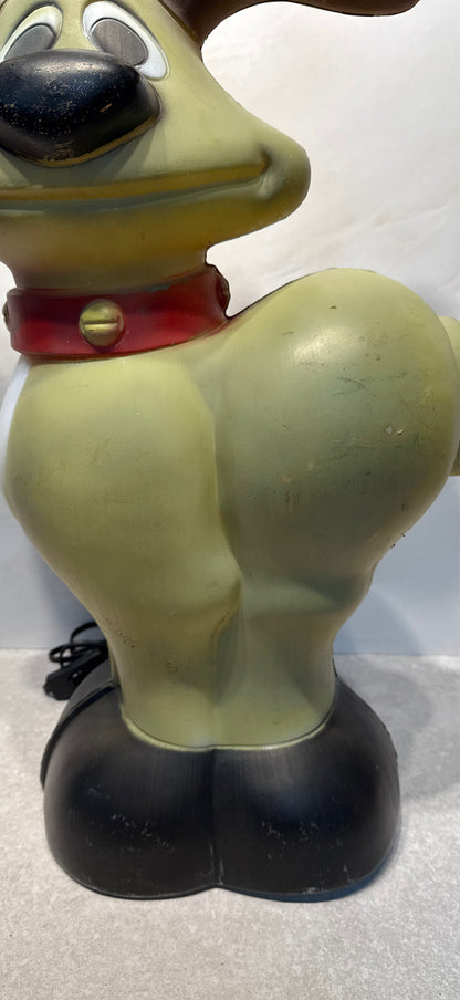 Vintage Deer Blow Mold