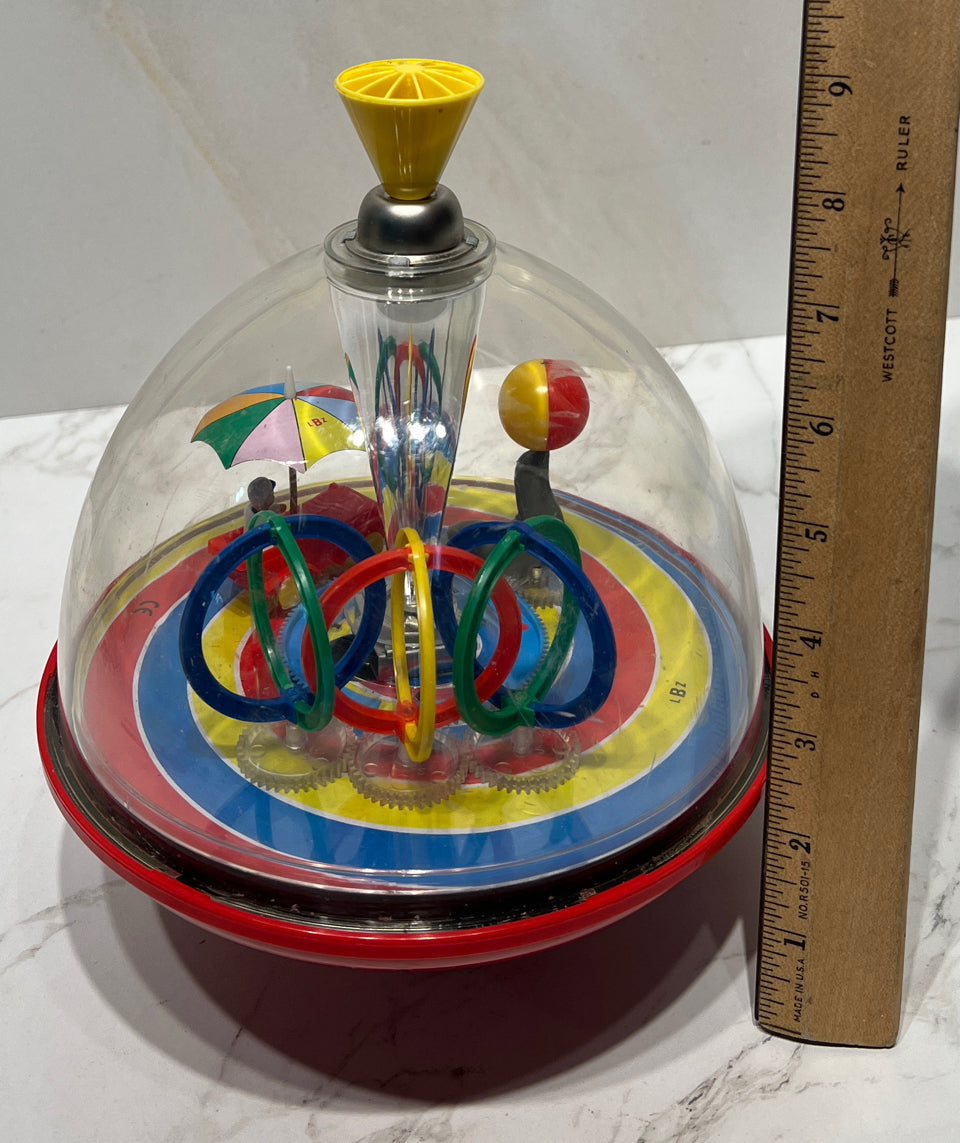 Vintage Spinning Top