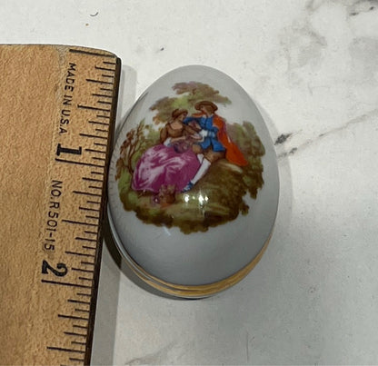 Limoges Egg