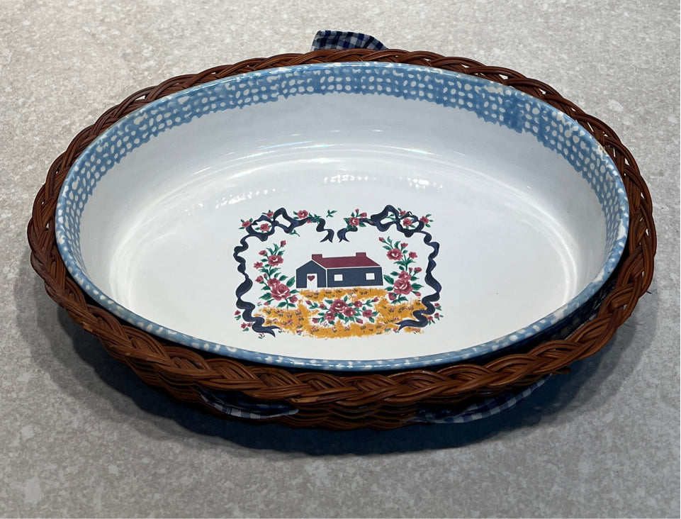 Bowl in Carrier
