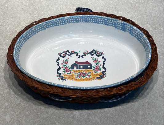 Bowl in Carrier
