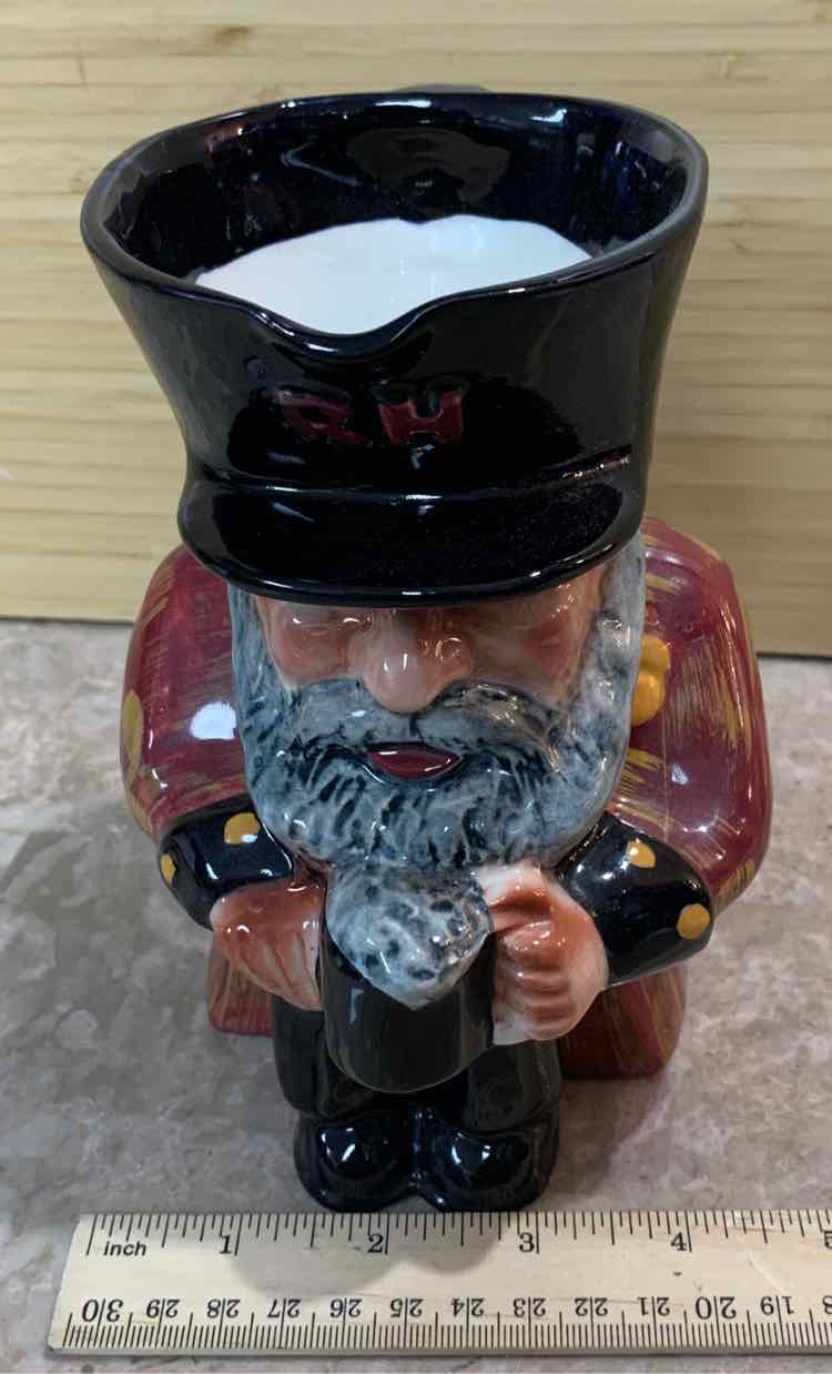 Toby Jug