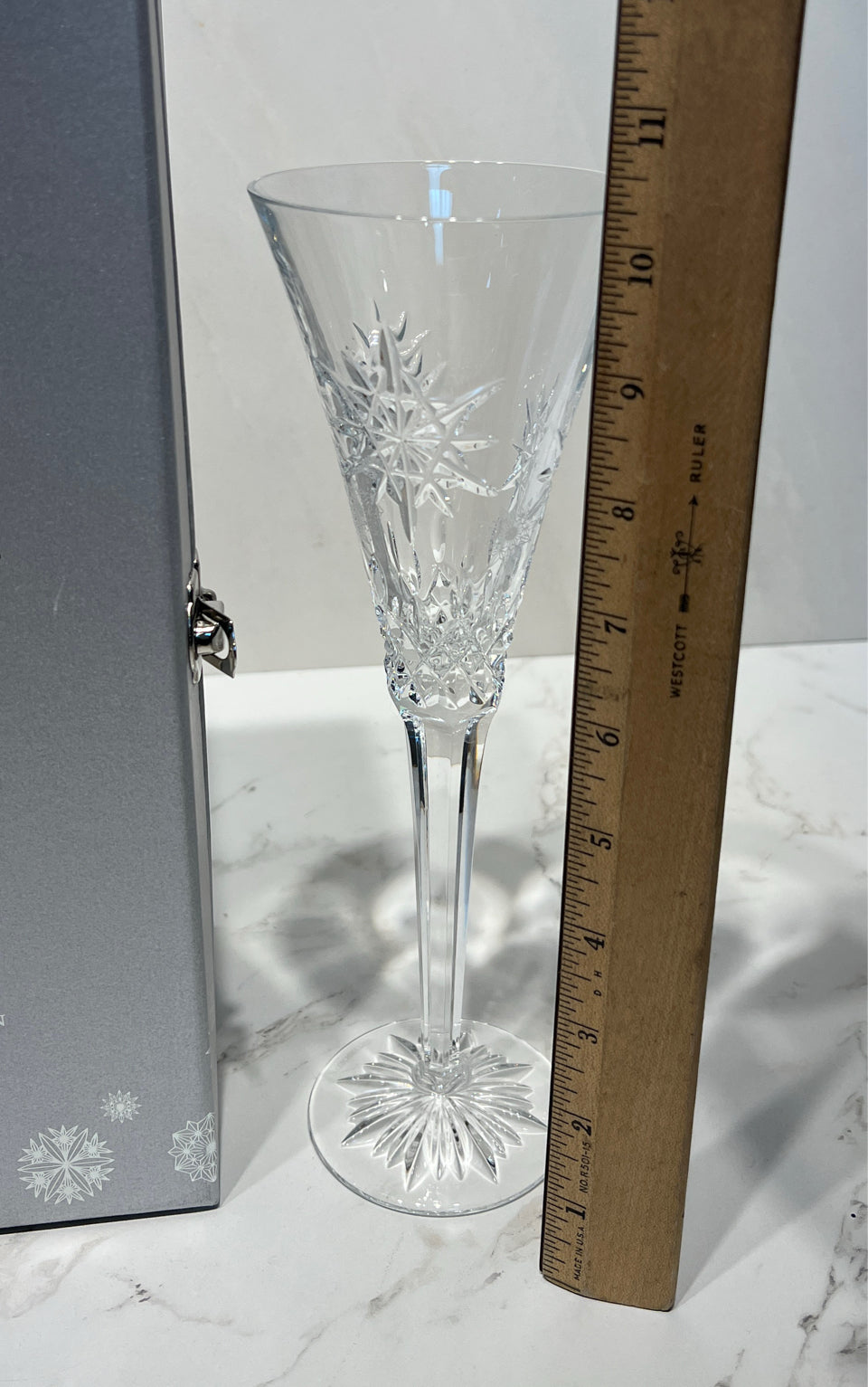 Waterford Crystal Glass