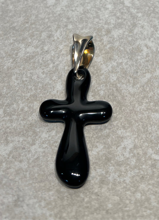 RJM Sterling Pendant