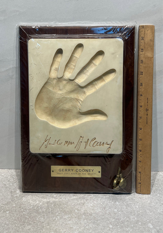 Gerry Cooney Wall Decor