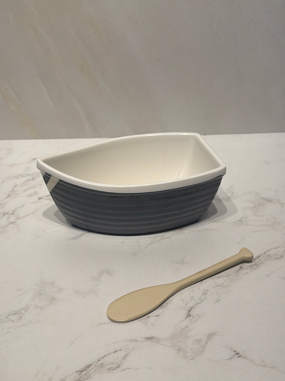 Nautica Sailboat Bowl with Spreader