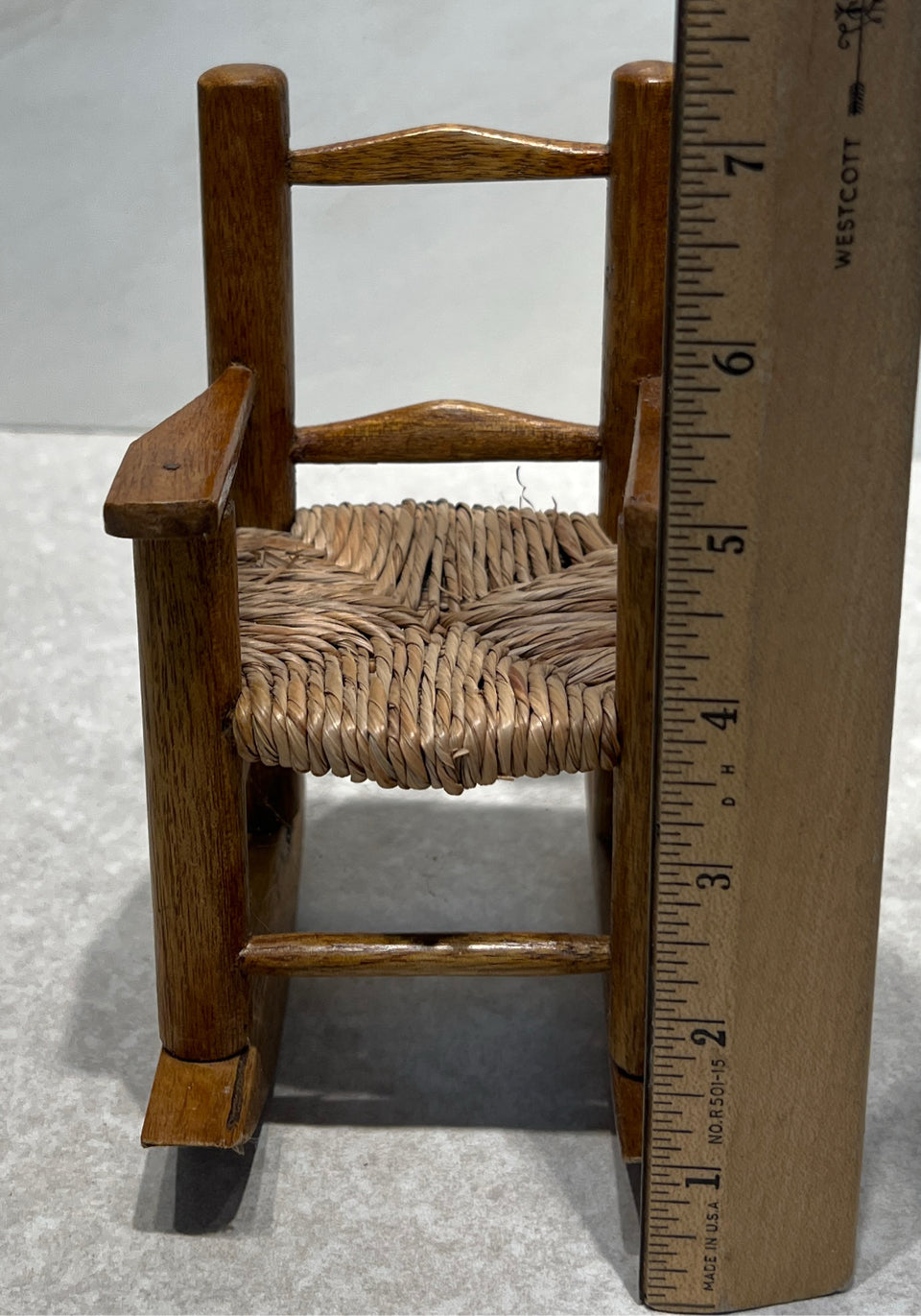 Decorative Rocking Chair