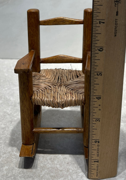 Decorative Rocking Chair