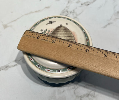 Pfaltgraff Covered Bowl