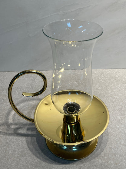 Baldwin Candleholder - as is