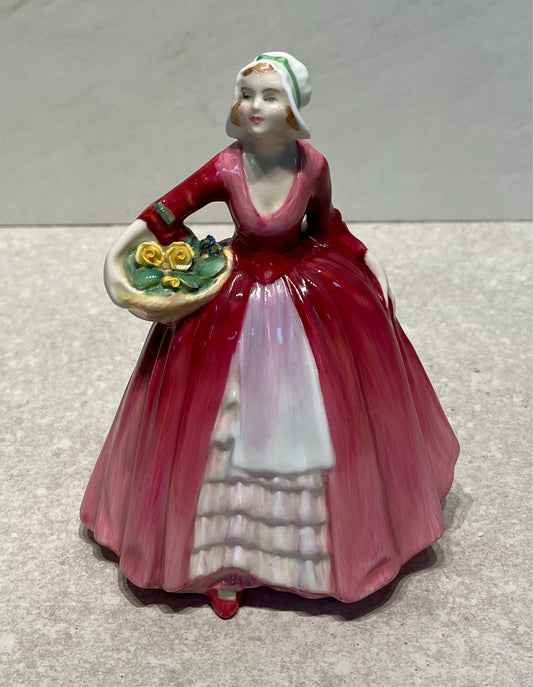 Royal Doulon Figurine