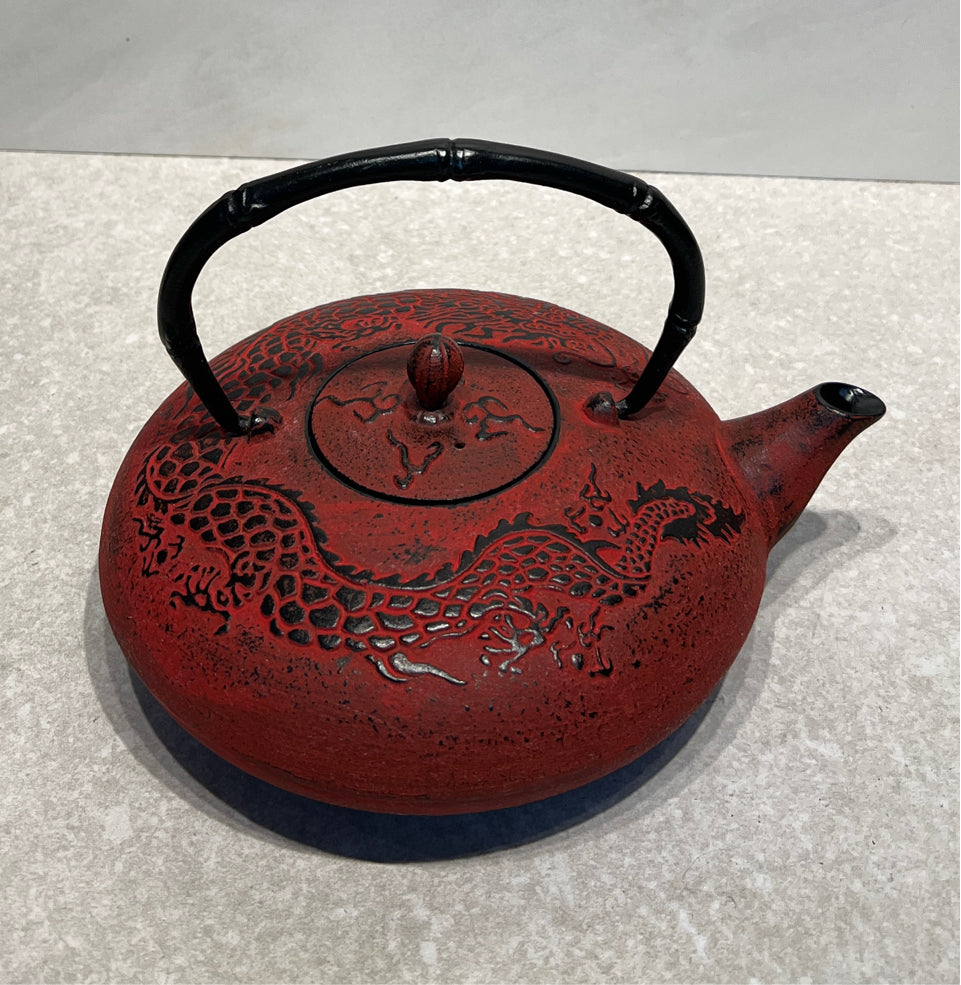 Teapot