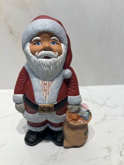 Denmark Klarborg Santa