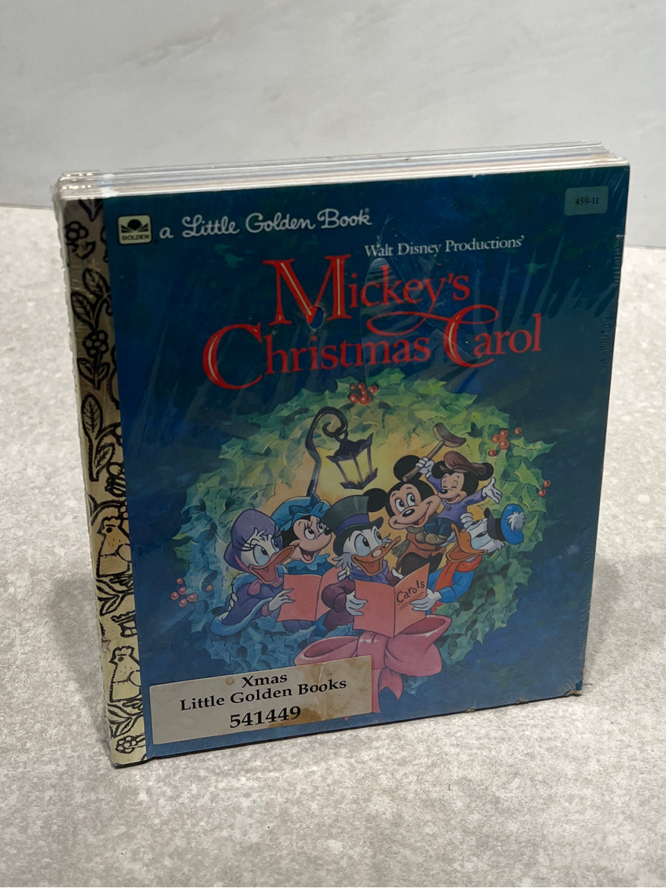 Sealed Vintage Books