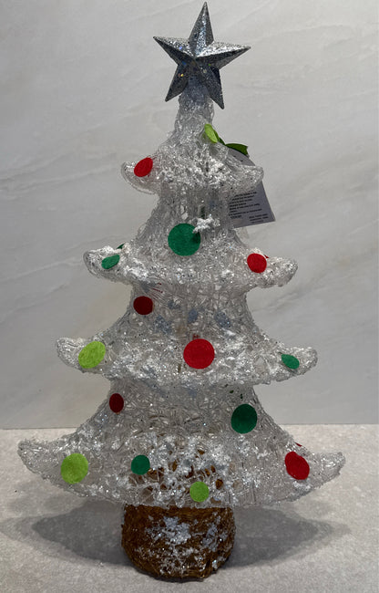 Lighted Tree