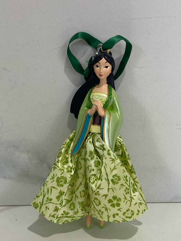 Mulan Ornament